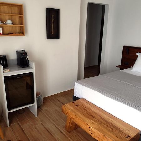 Eleni'S Sea View Adults Only Pefkochori Extérieur photo