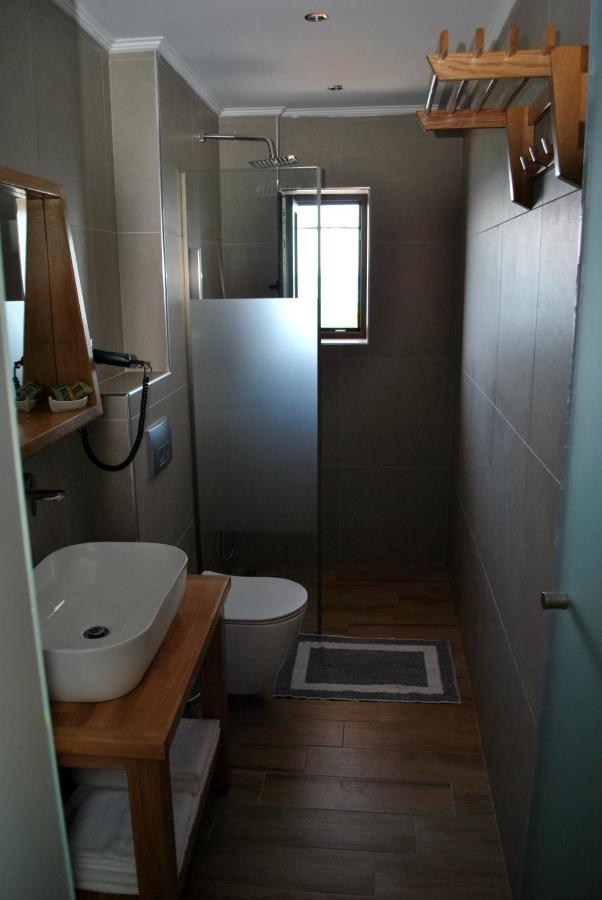 Eleni'S Sea View Adults Only Pefkochori Extérieur photo