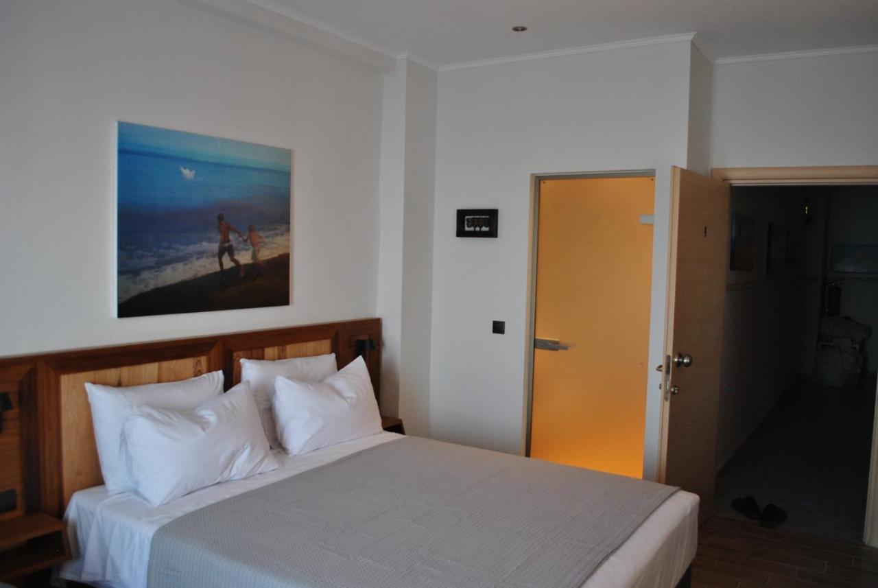 Eleni'S Sea View Adults Only Pefkochori Extérieur photo