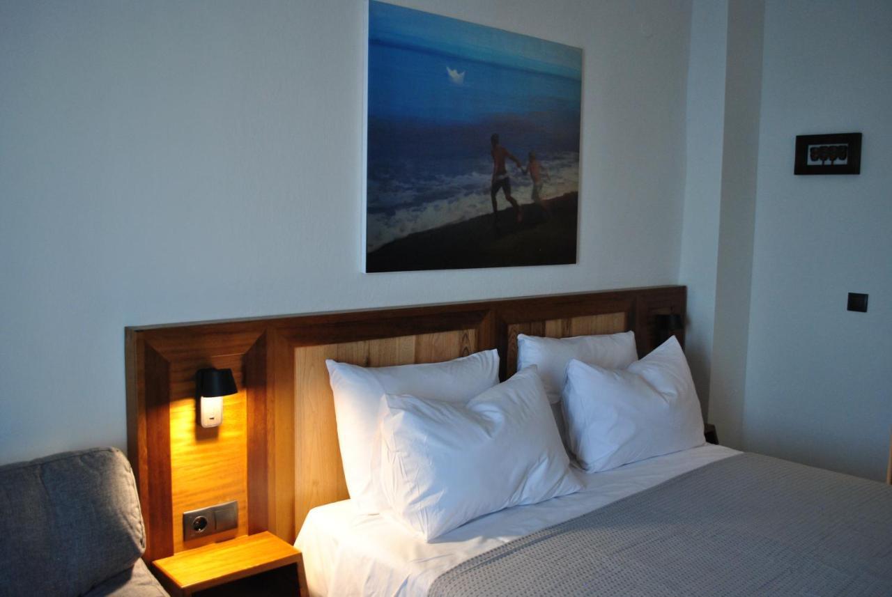 Eleni'S Sea View Adults Only Pefkochori Extérieur photo