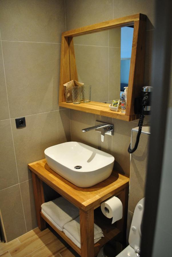 Eleni'S Sea View Adults Only Pefkochori Extérieur photo