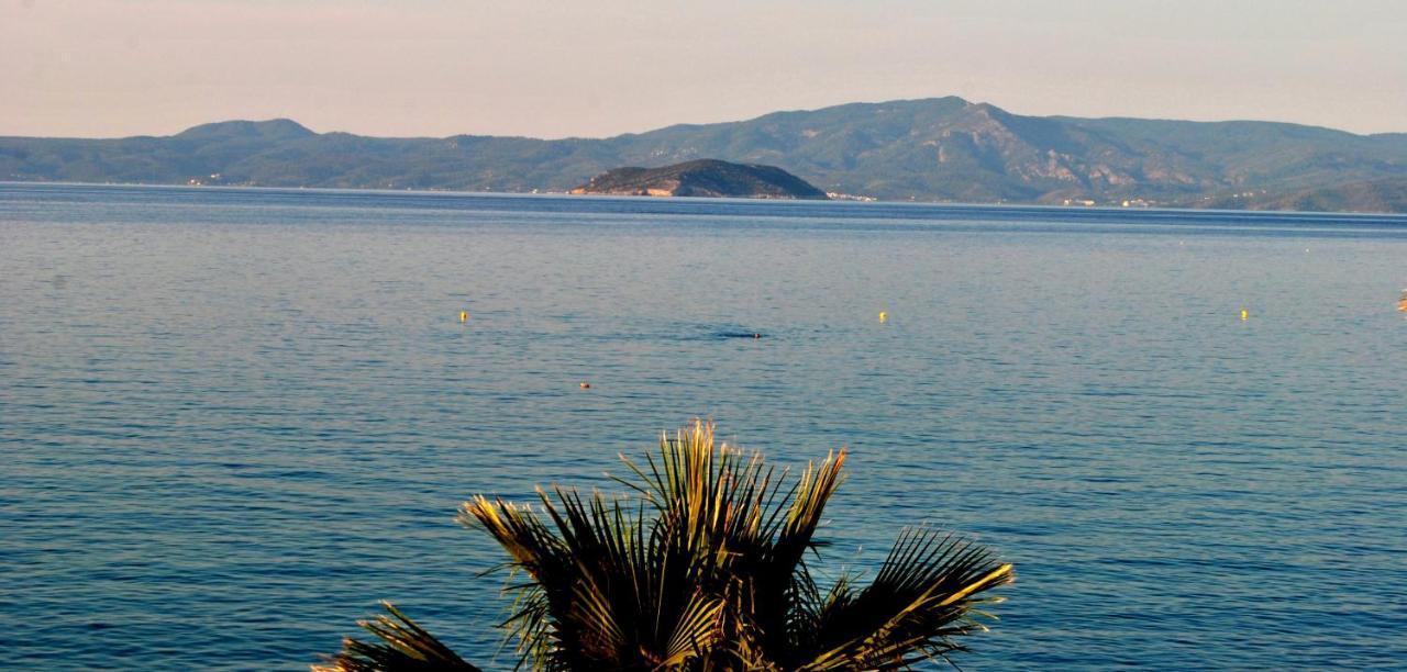 Eleni'S Sea View Adults Only Pefkochori Extérieur photo
