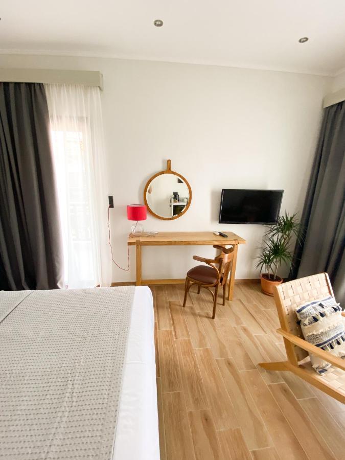 Eleni'S Sea View Adults Only Pefkochori Extérieur photo