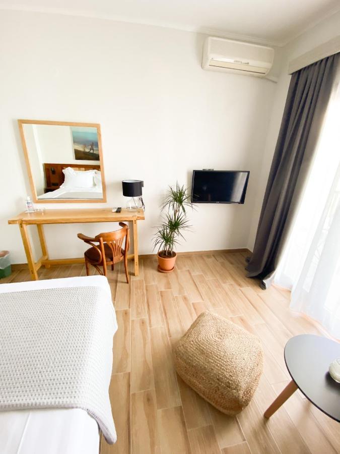 Eleni'S Sea View Adults Only Pefkochori Extérieur photo